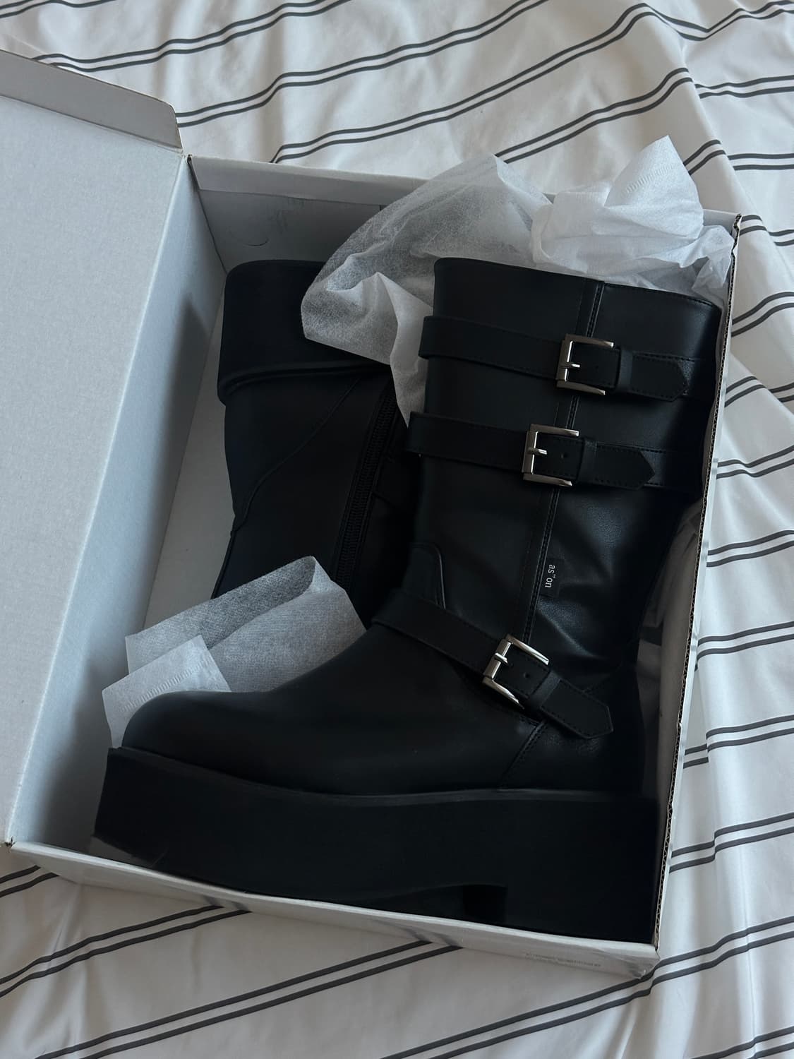 애즈온 마야 부츠 미디 250 상품이미지1