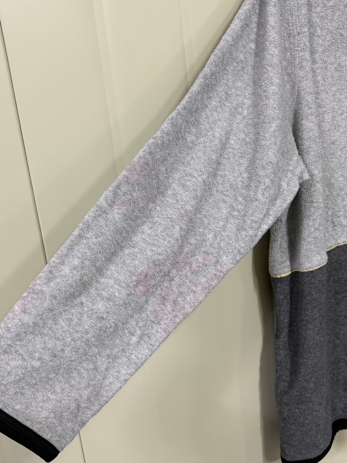 디즈니 미키마우스 플리스 상품이미지2