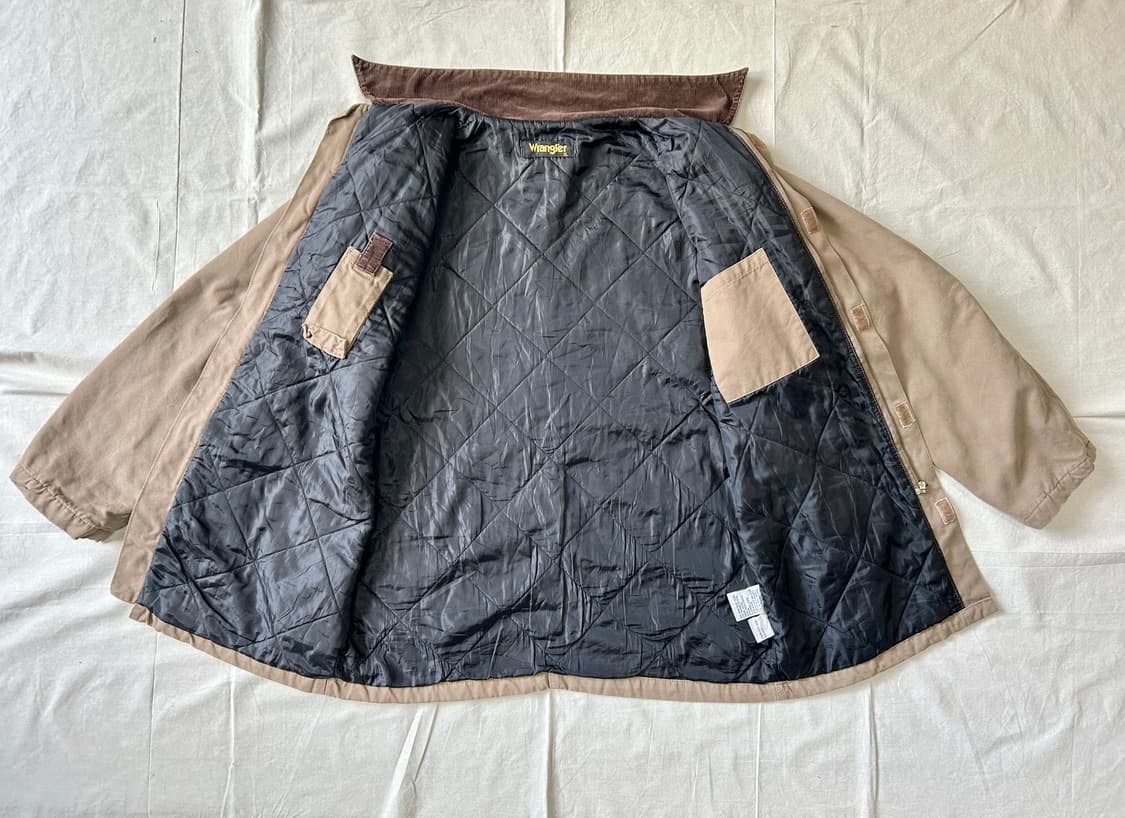 랭글러(Wrangler) 워크 사파리 Jacket(XXL) 상품이미지9