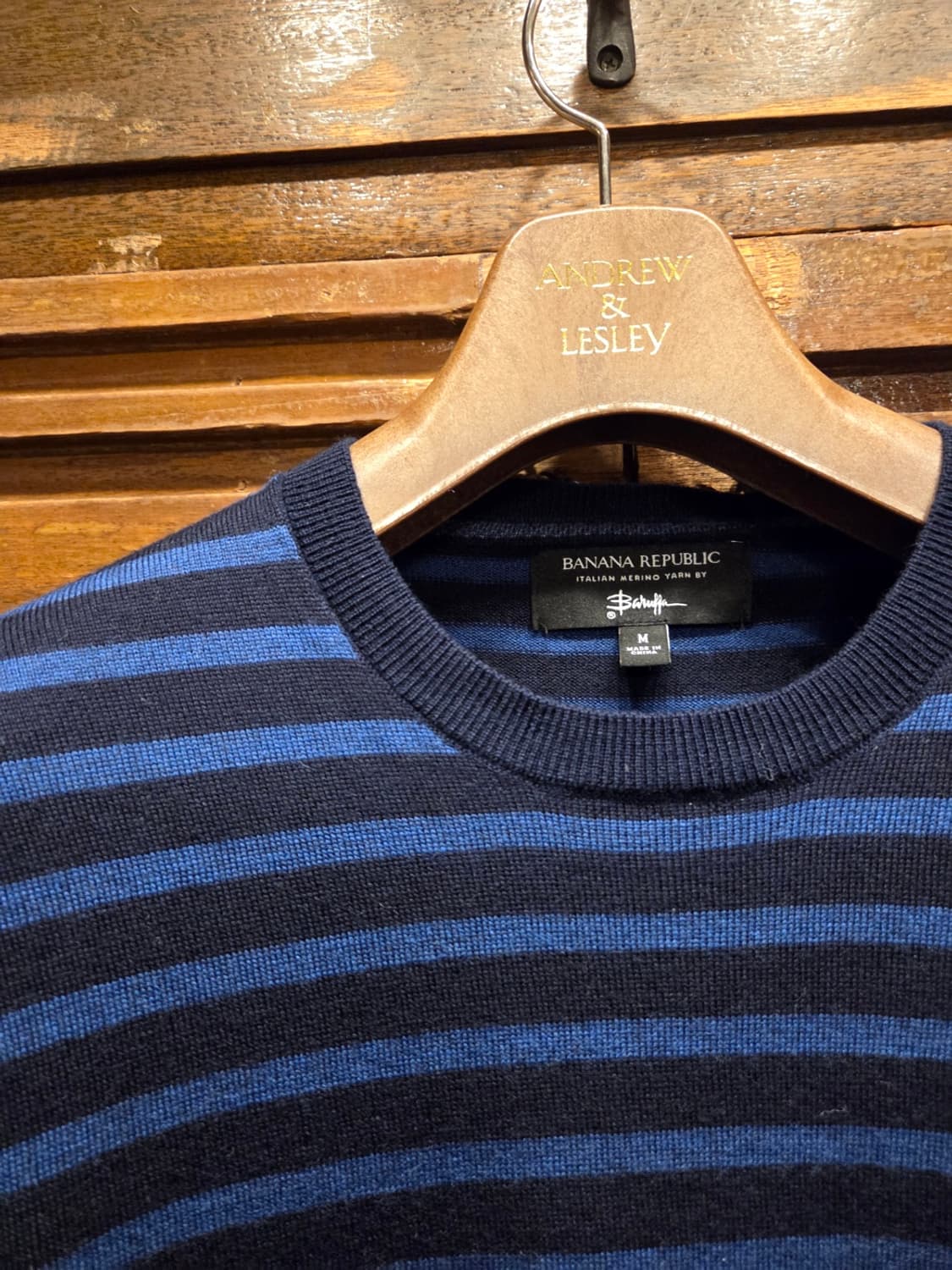 바나나 리퍼블릭 메리노울니트 상품이미지3