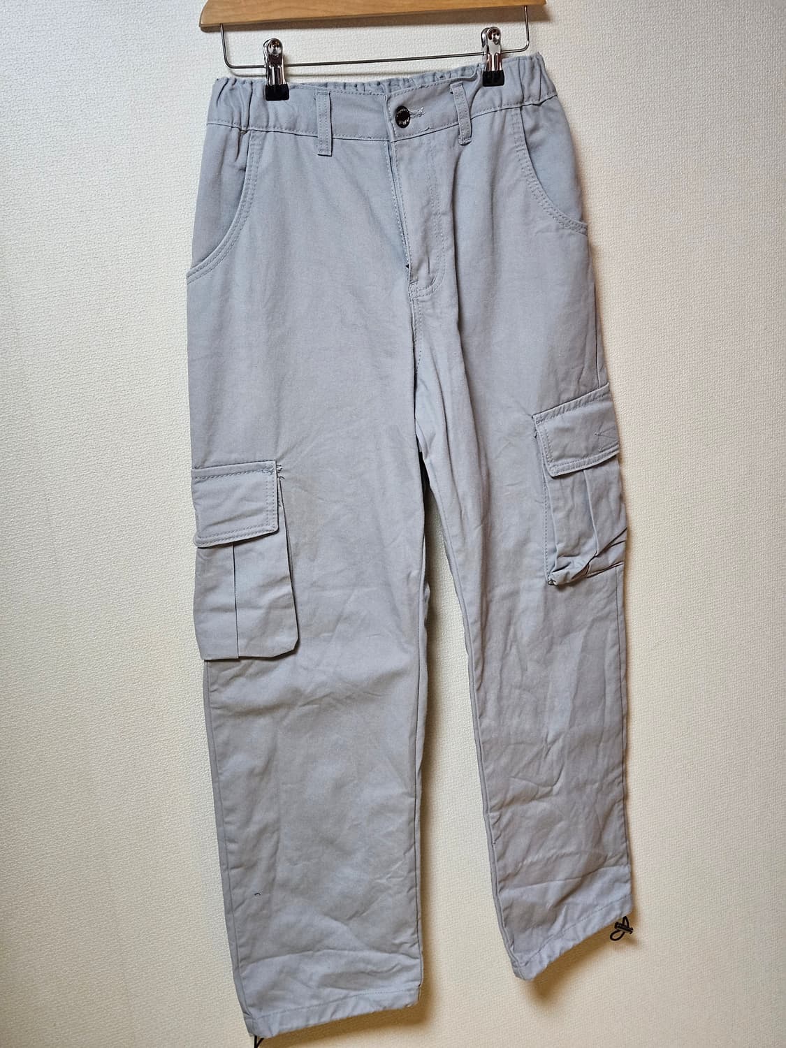 제멋 와이드 카고팬츠 상품이미지4