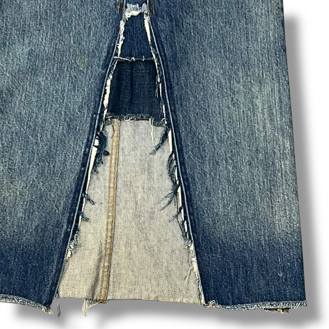  The kooples 그런지 롱스커트 y14280 상품이미지5