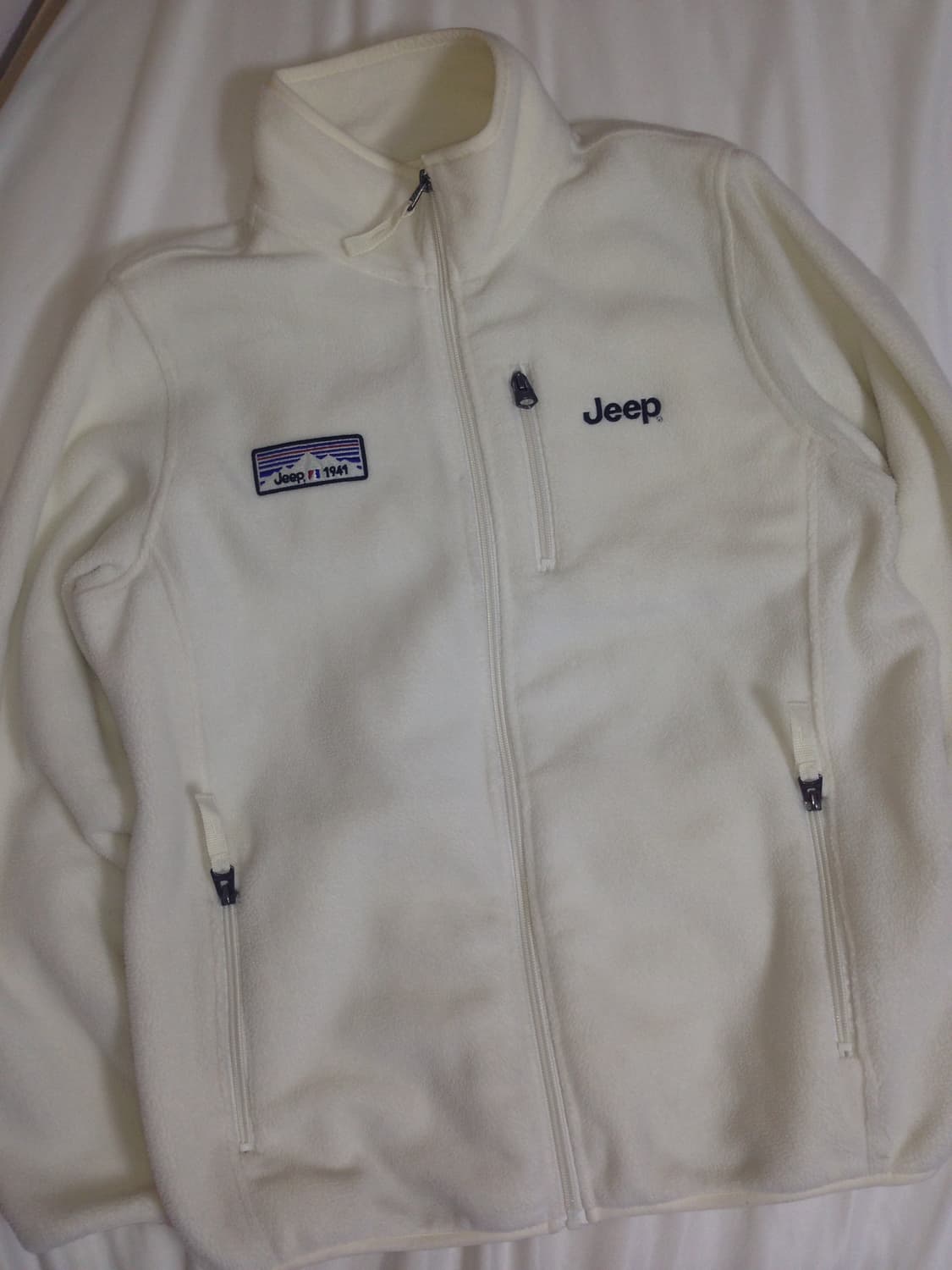 지프 후리스 상품이미지1