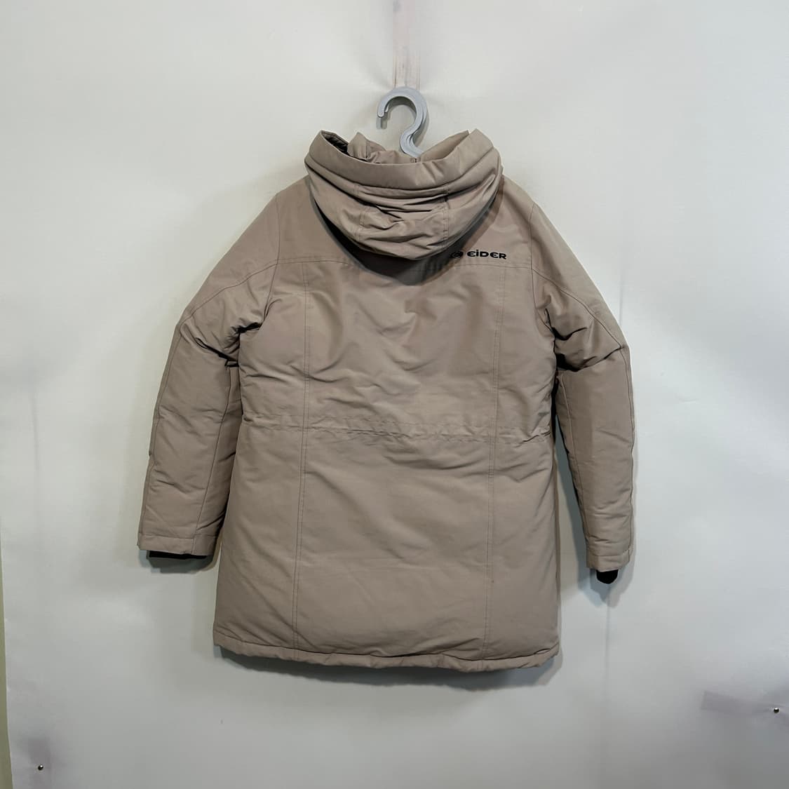 아이더 여성 발열 다운패딩 100  상품이미지2