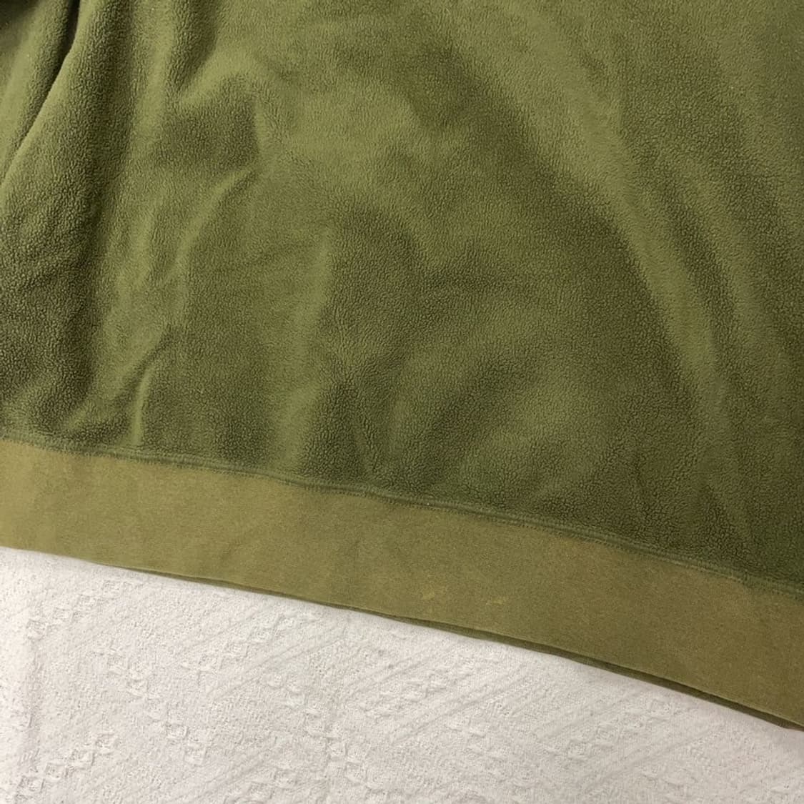 [100] 나이키 플리츠 반집업 맨투맨 상품이미지5