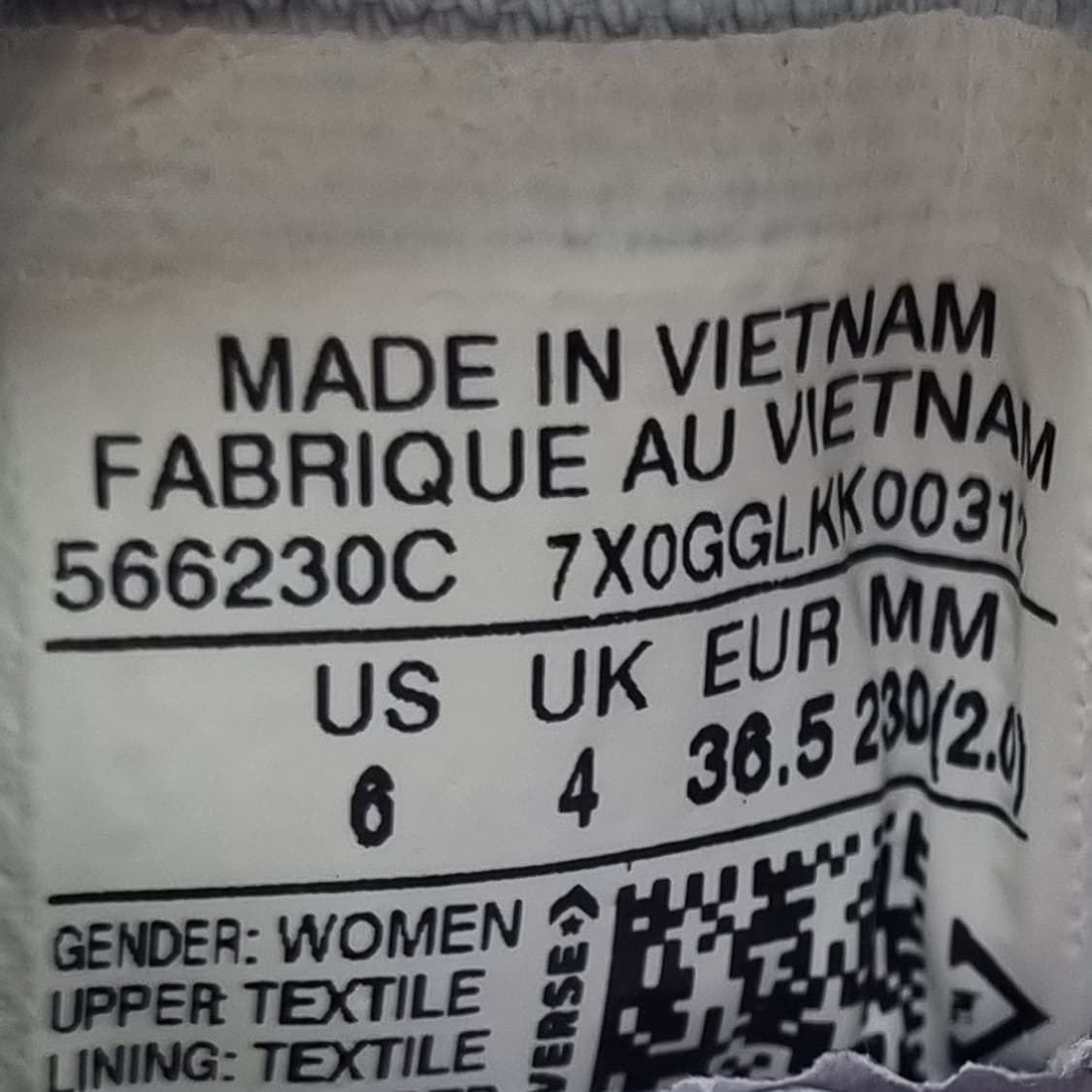 컨버스 올스타 리프트 여성스니커즈230  상품이미지6