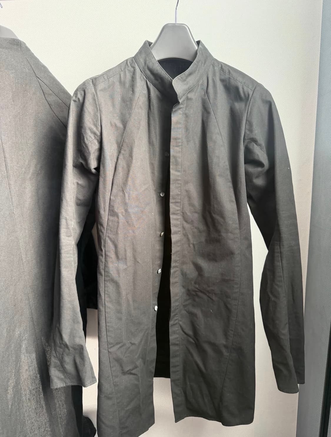 나나 앤 제로 롱셔츠 상품이미지2