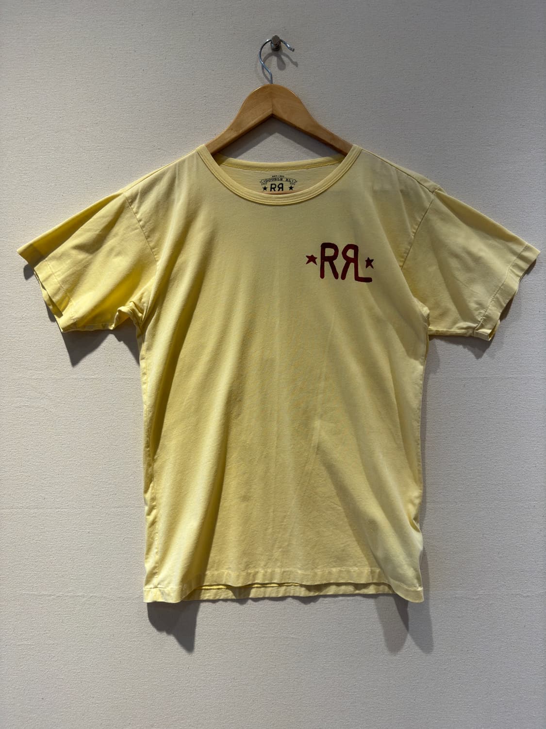 더블알엘 Eagle Graphic T-Shirt 상품이미지1