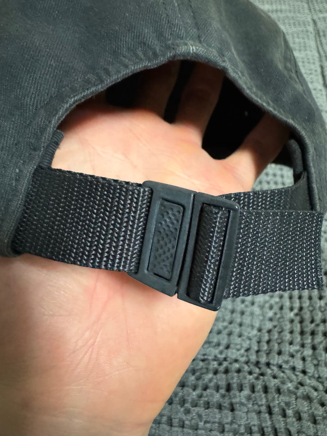 슈프림 히든포켓 캠프캡 22ss 상품이미지5