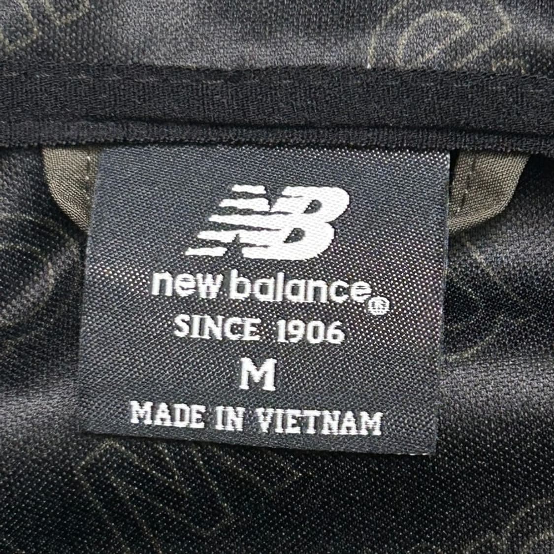 뉴발란스 남성 THE CITY 후디드 우븐 재킷 M 상품이미지5