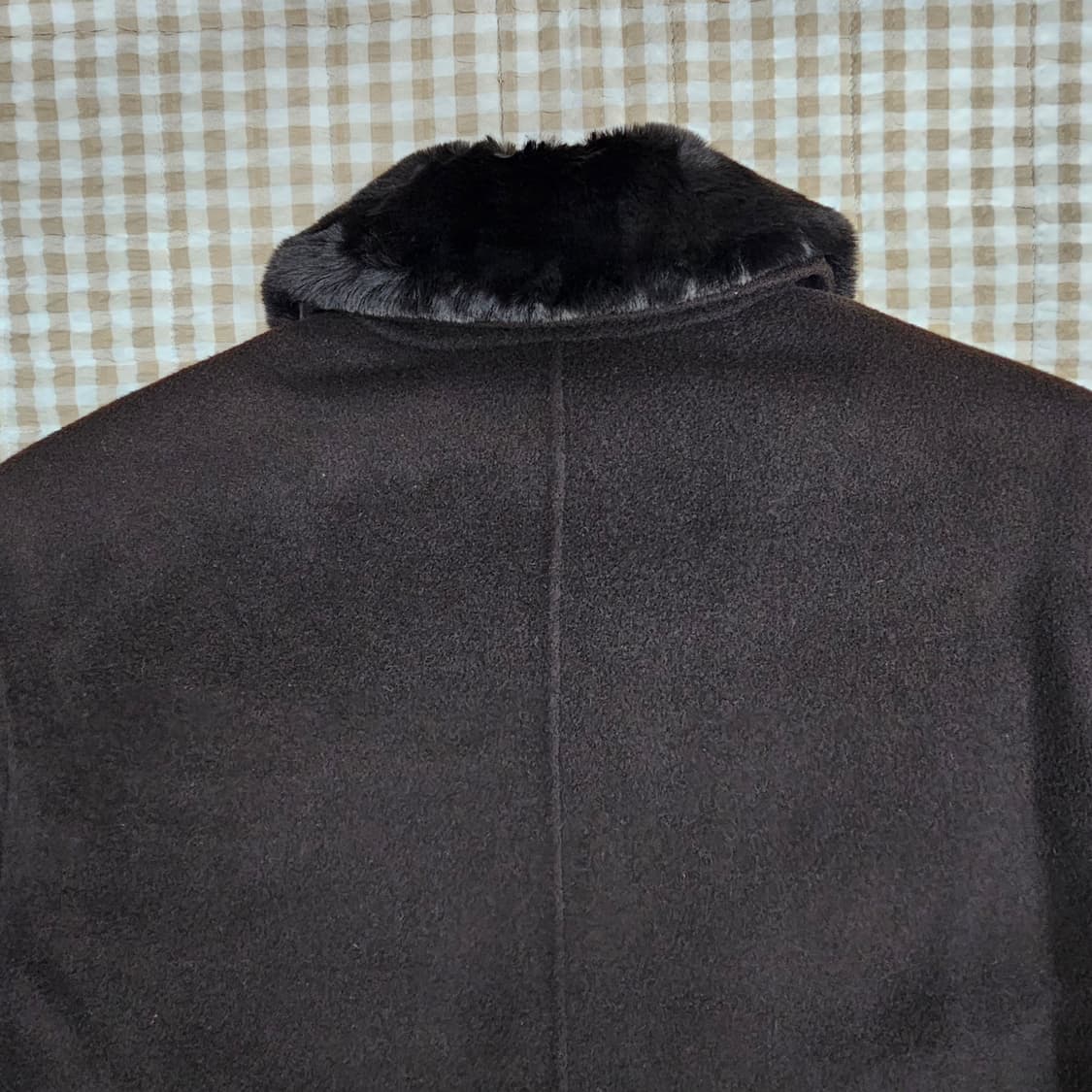 타운젠트 하프 코트 남자100 상품이미지9