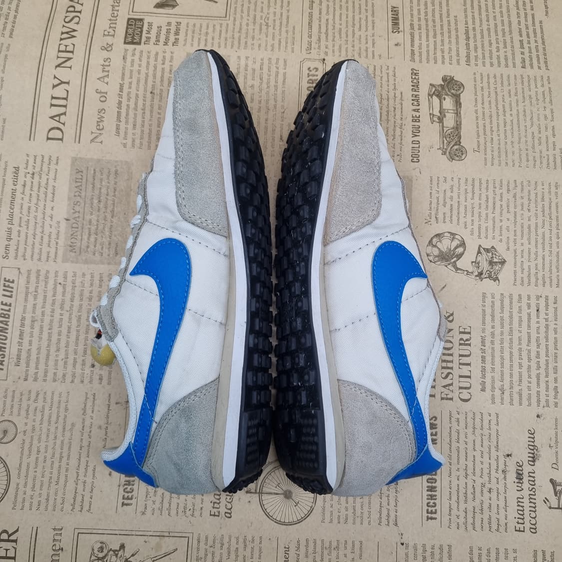 나이키 와플트레이너2 여성운동화240 상품이미지5