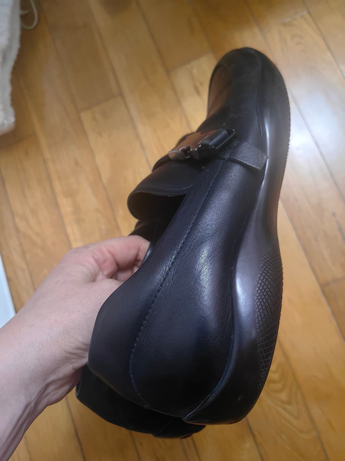 프라다 버클로퍼 상품이미지2