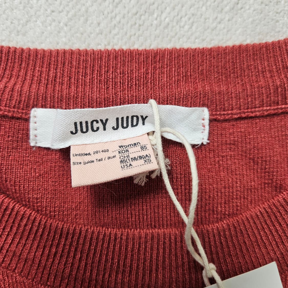 85 쥬시쥬디 롱 원피스 0305Y 상품이미지3