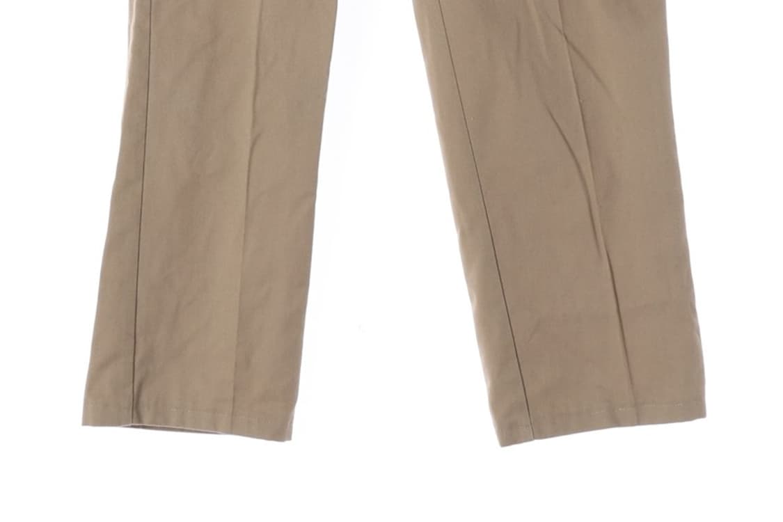 디키즈 베이지 코튼 팬츠 32 상품이미지5