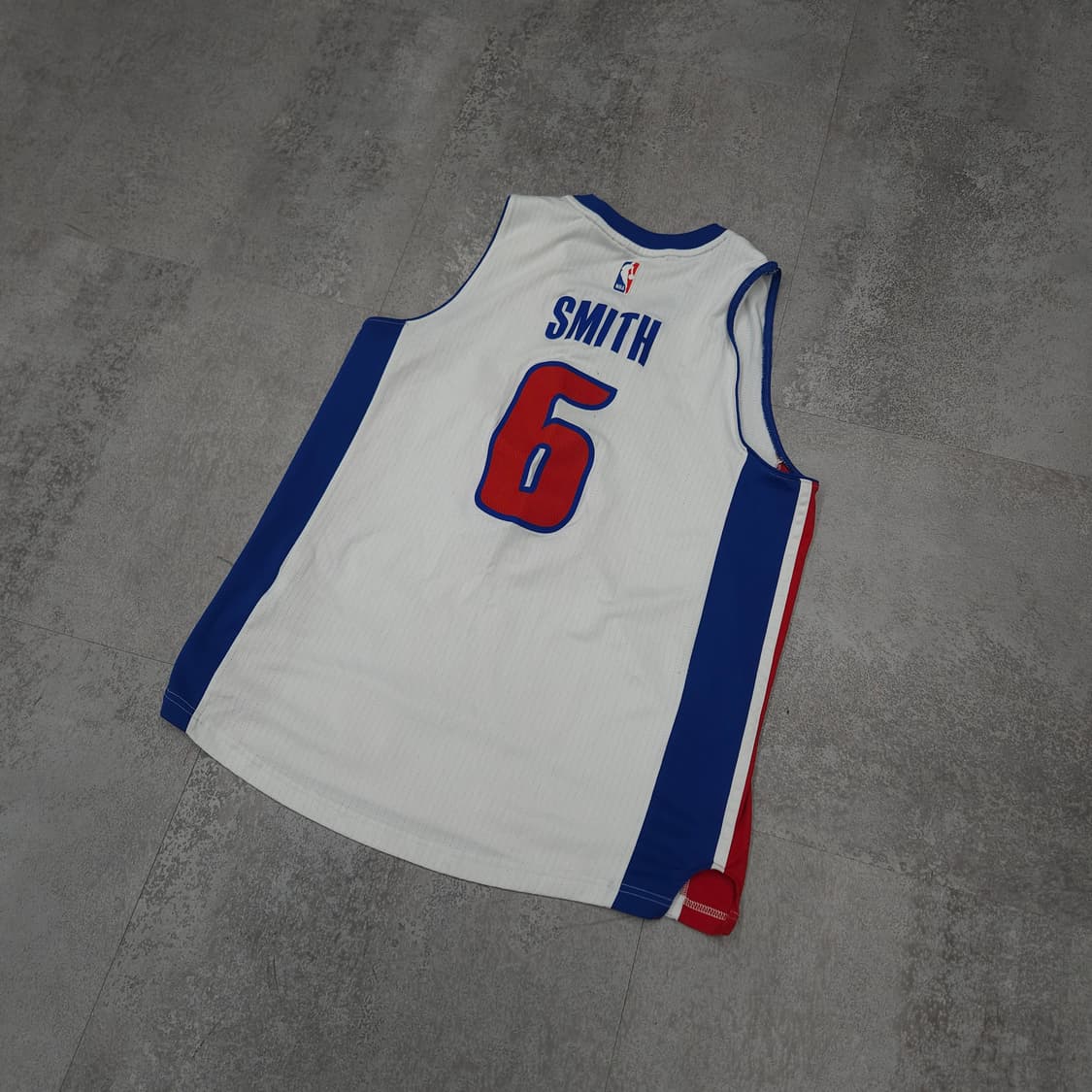 아디다스 NBA 디트로이트 피스톤즈 져지 상품이미지2