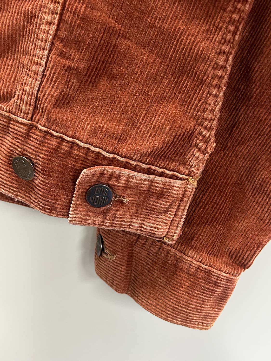 빅존 코듀로이 자켓 상품이미지7