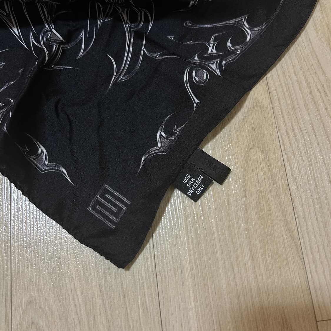 트랜센댄스 TRIVAL SILK BANDANA 상품이미지4