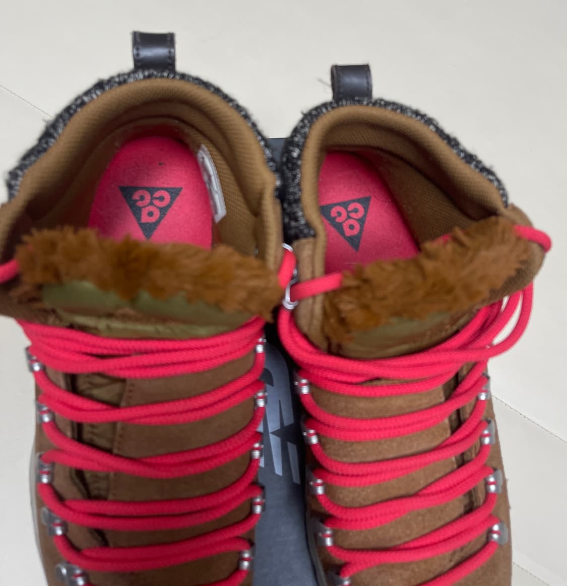 나이키 ACG 줌 미드 아스토리아 워커 부츠 등산화245mm 상품이미지5