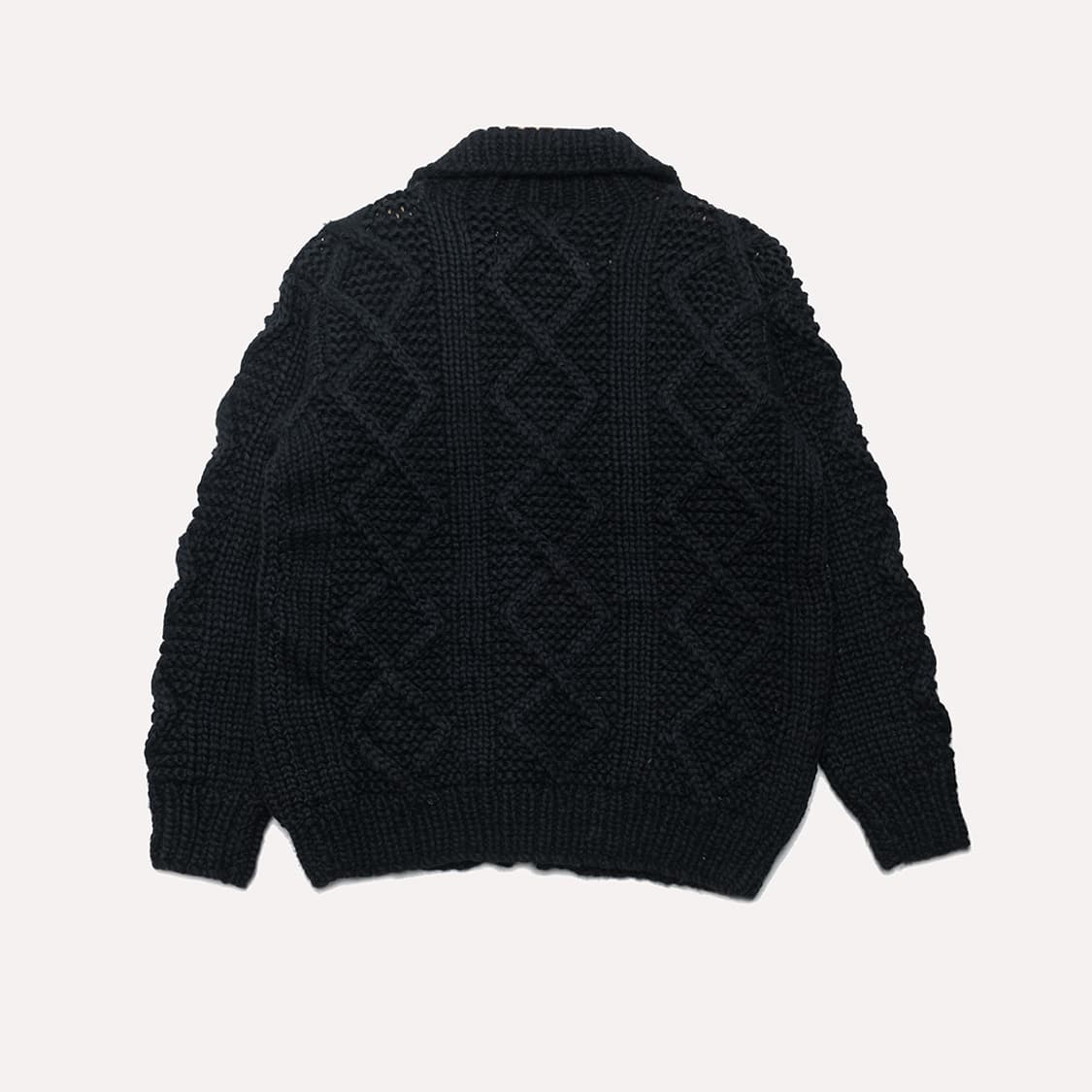 cable cowichan sweater 상품이미지8