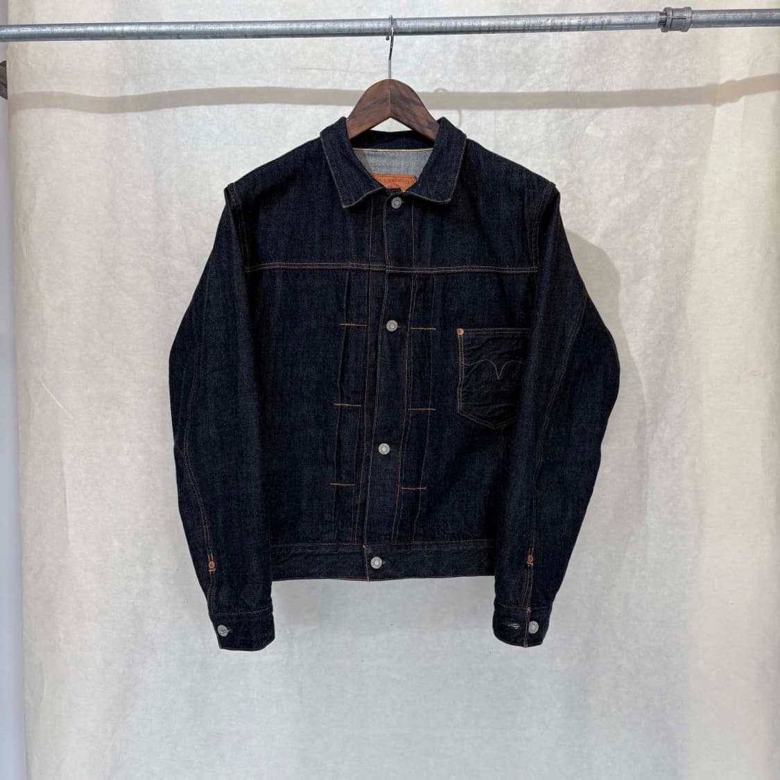 105 페로우즈 데님트러커 501 상품이미지1