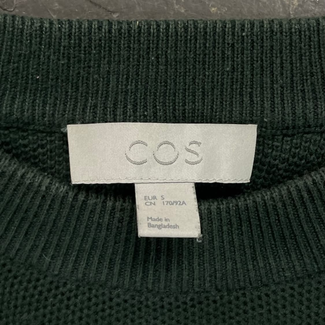 90 코스 와플 니트 상품이미지3