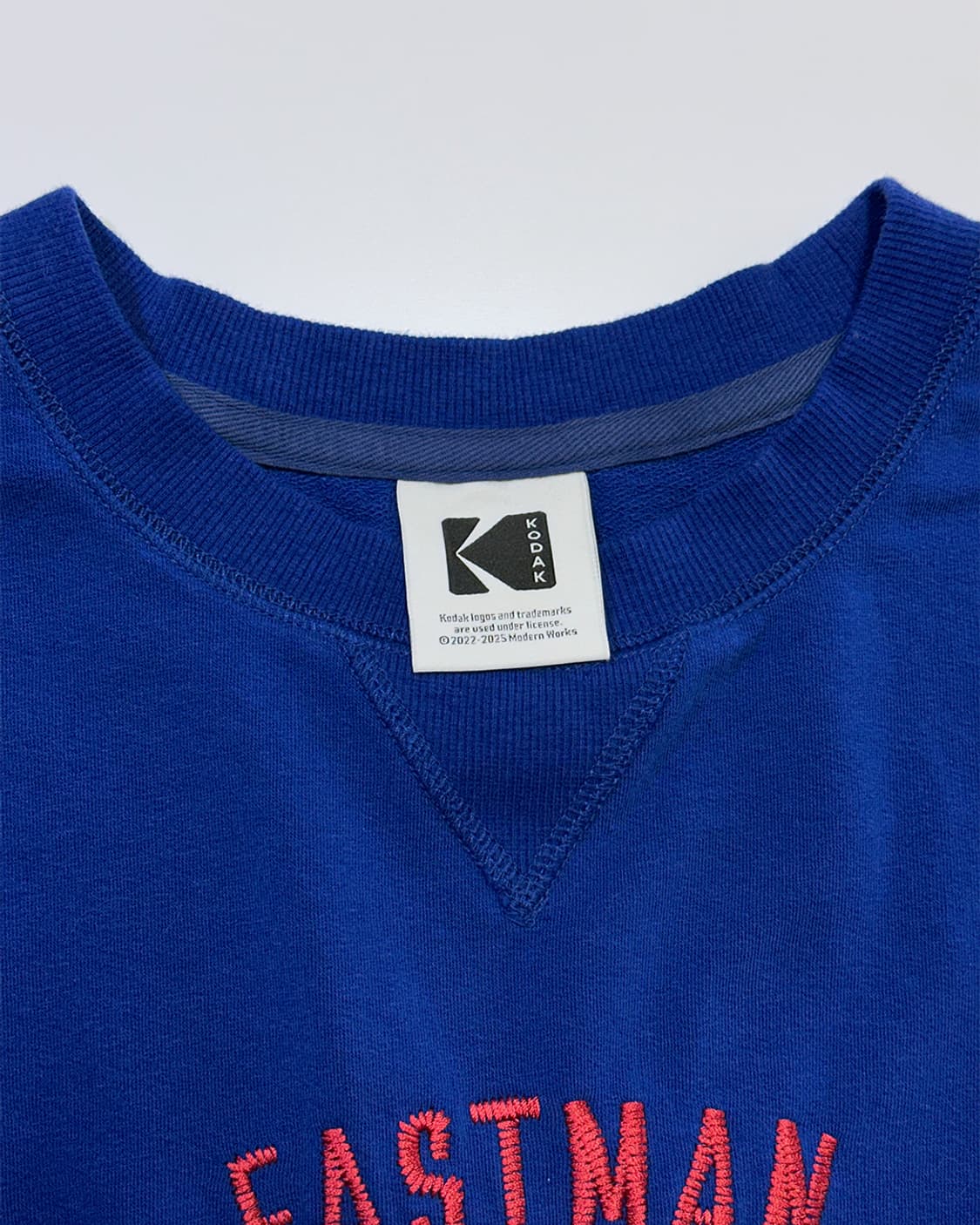 코닥 슬리브 블루 상품이미지3