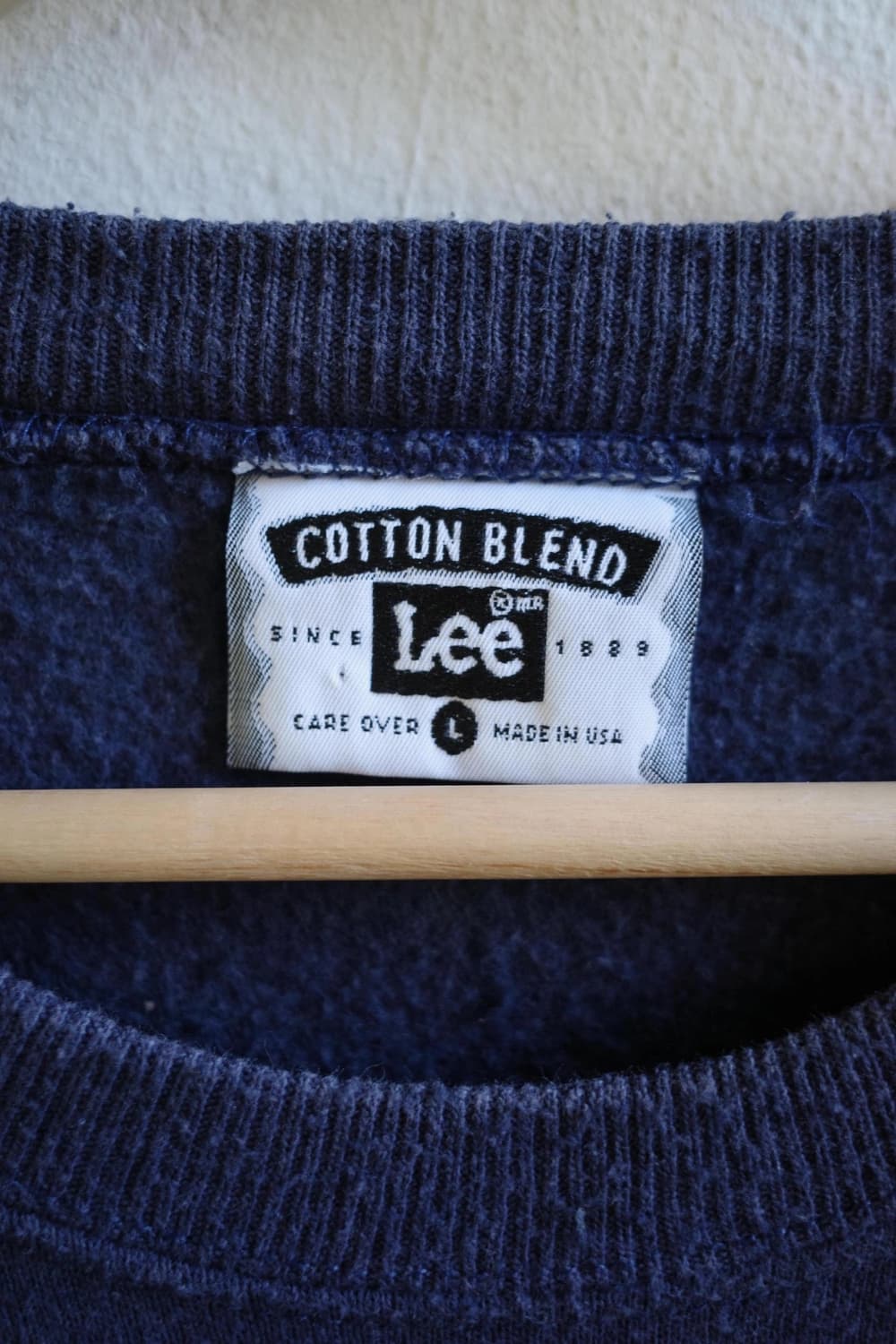 90s 리 스웻셔츠 상품이미지6