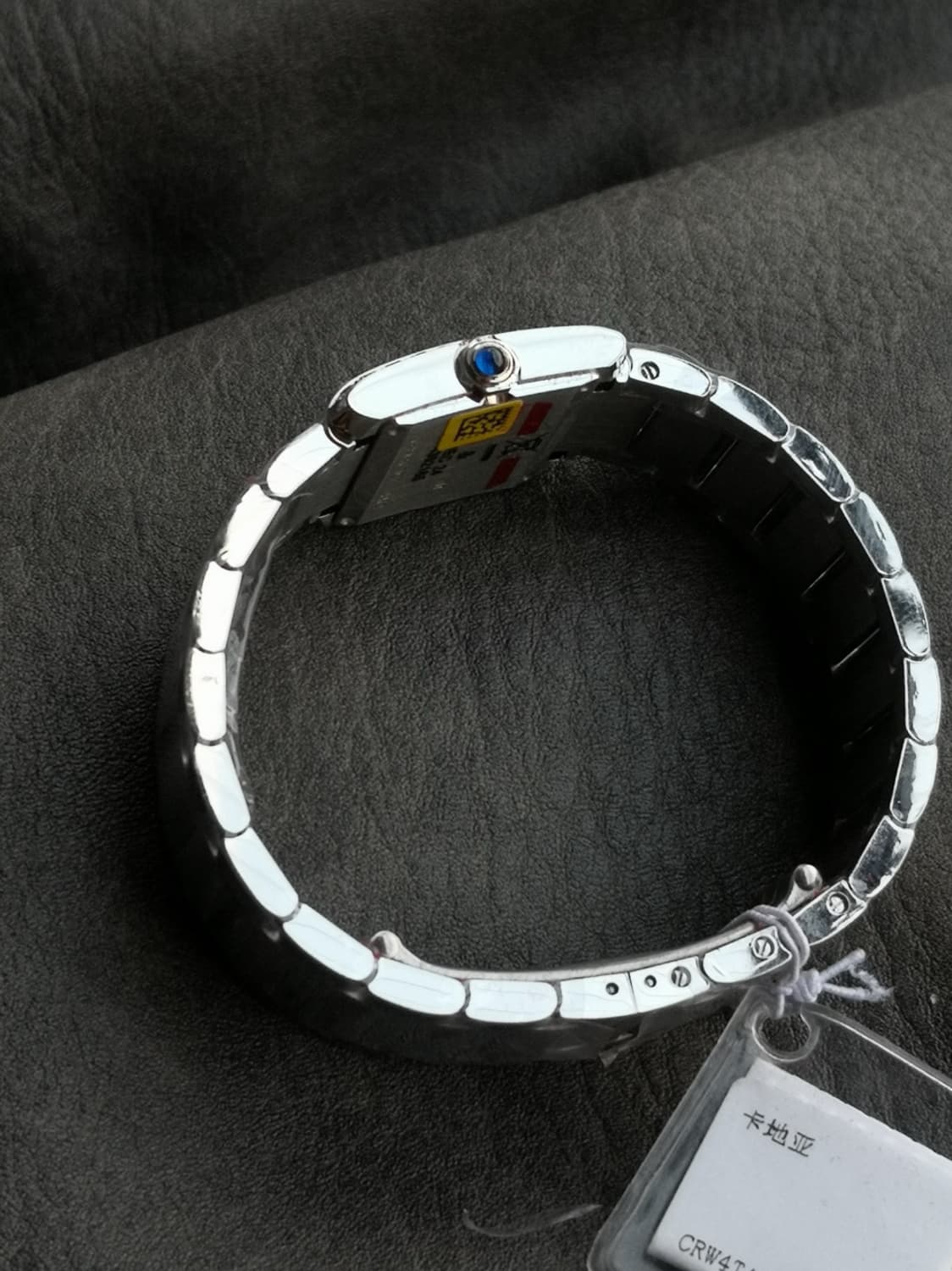 까르띠에 탱크 FRANCAISE Small 상품이미지4