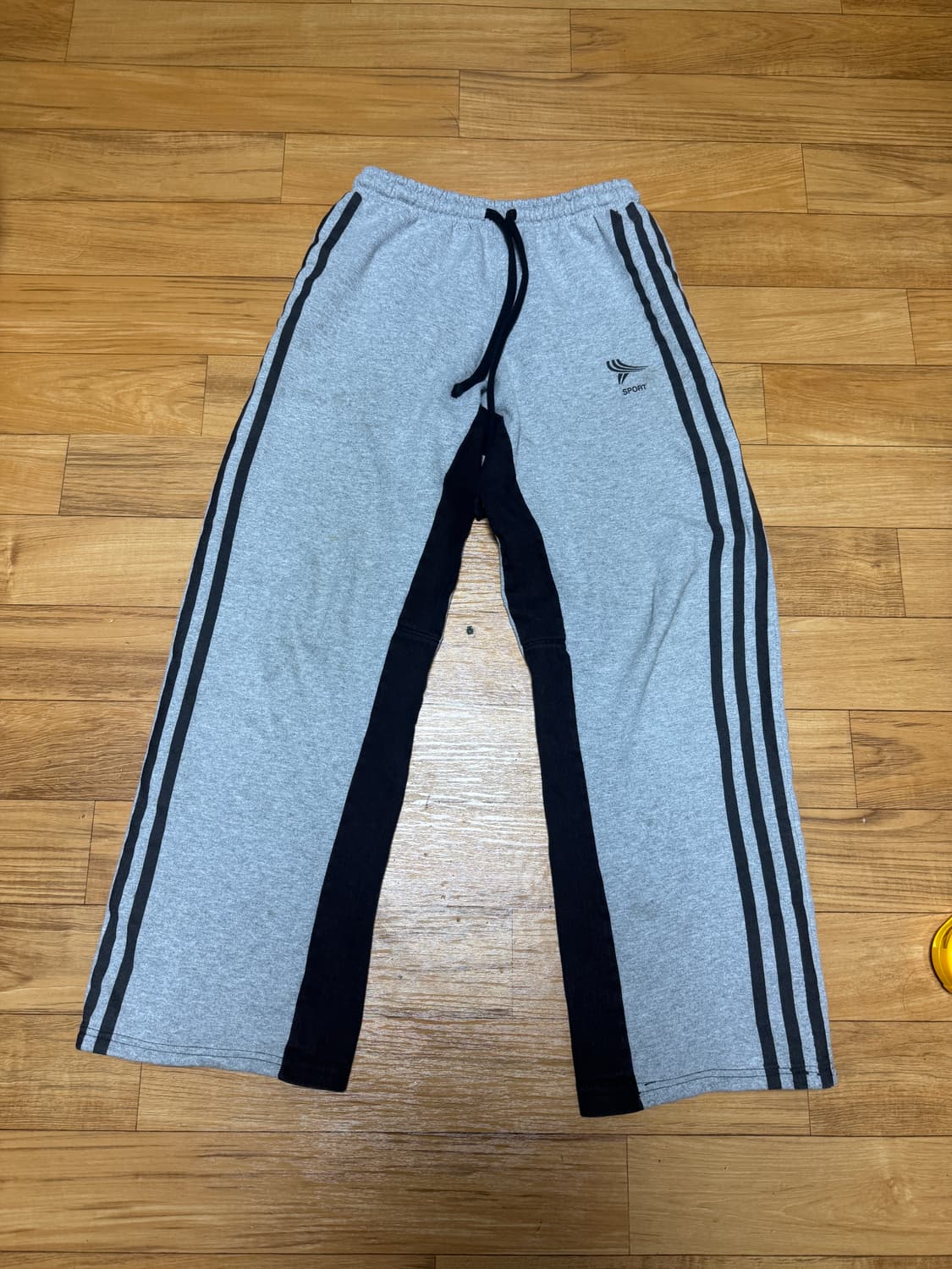 Yori sports 요리스포츠 그레이스웻팬츠 상품이미지1