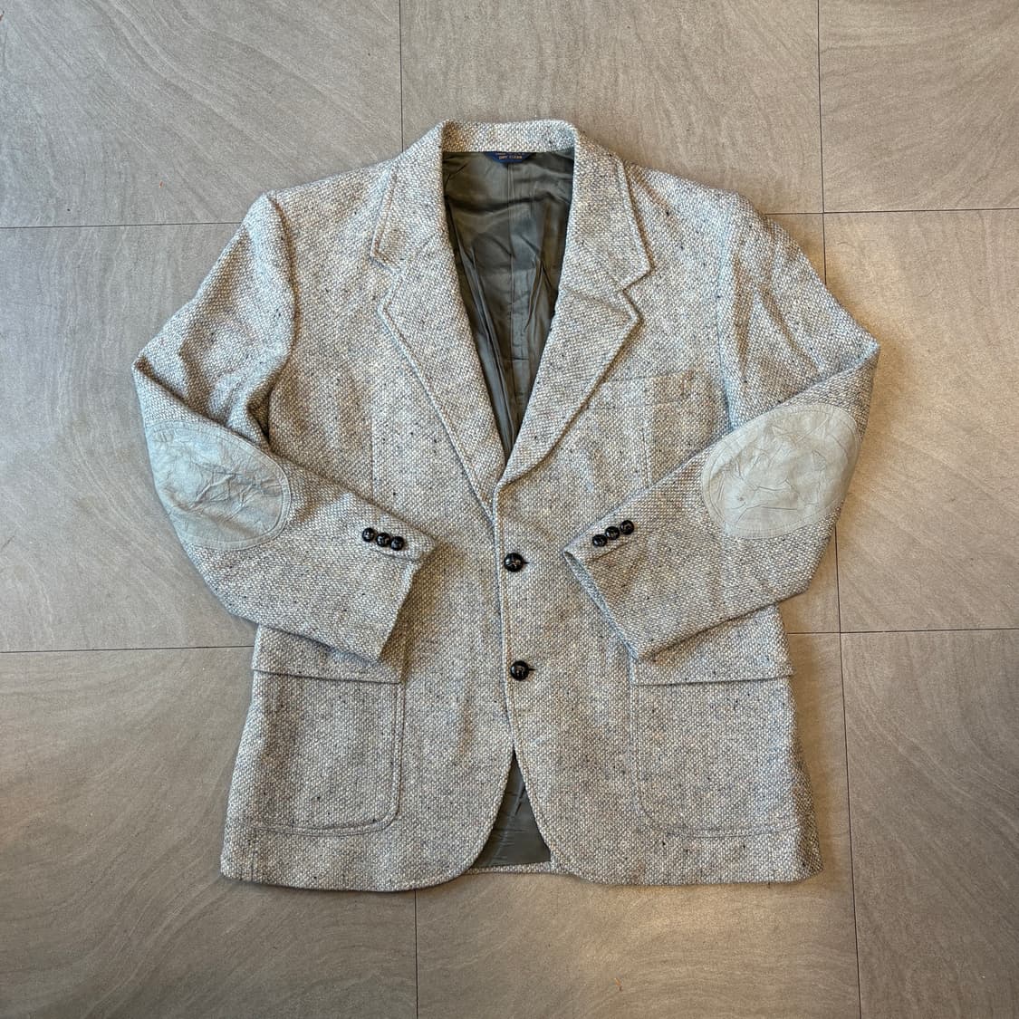 80년대 미국 생산 펜들턴 울 블레이저 자켓 상품이미지1