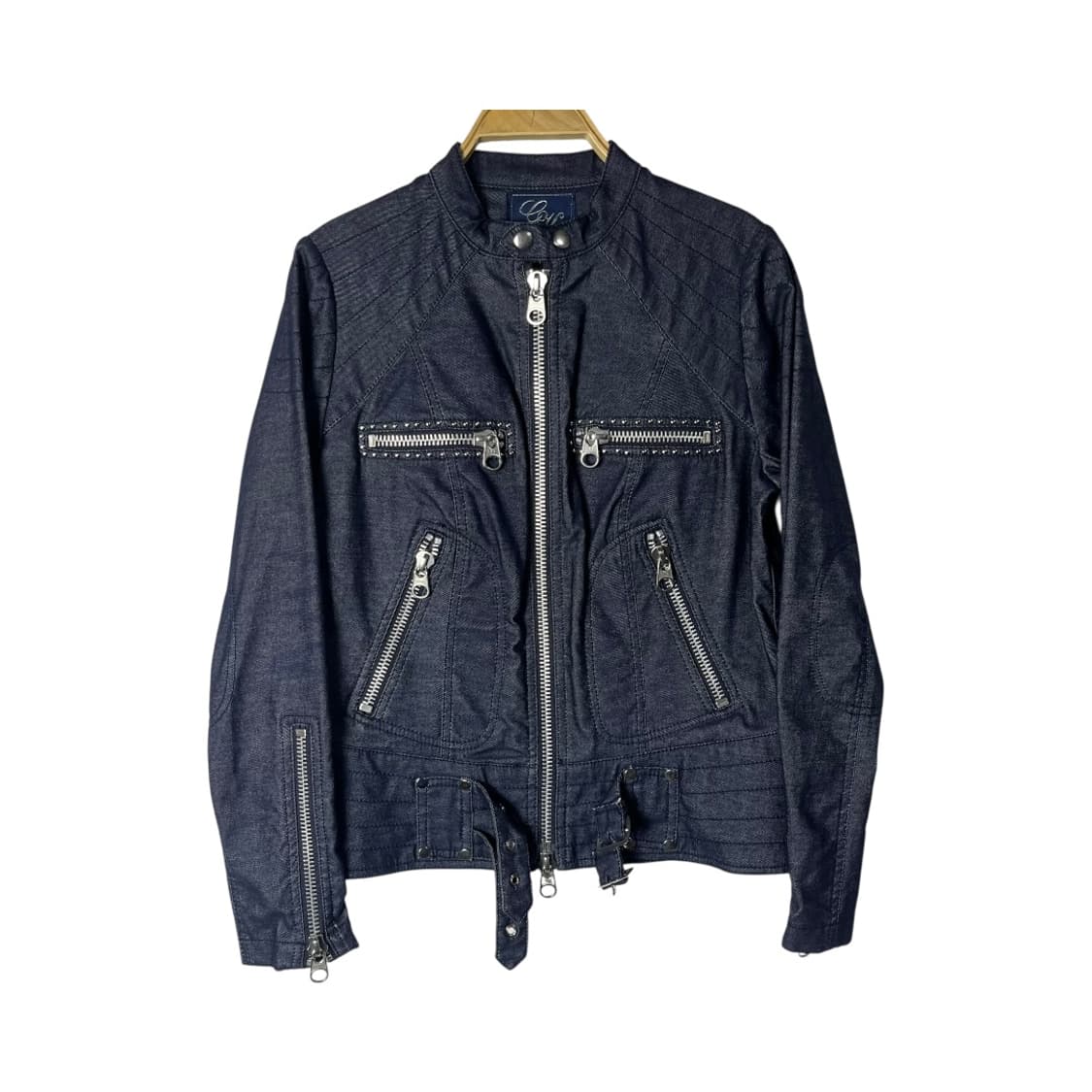 [GK] 지케이 재팬 스터드 싱글 자켓 상품이미지1