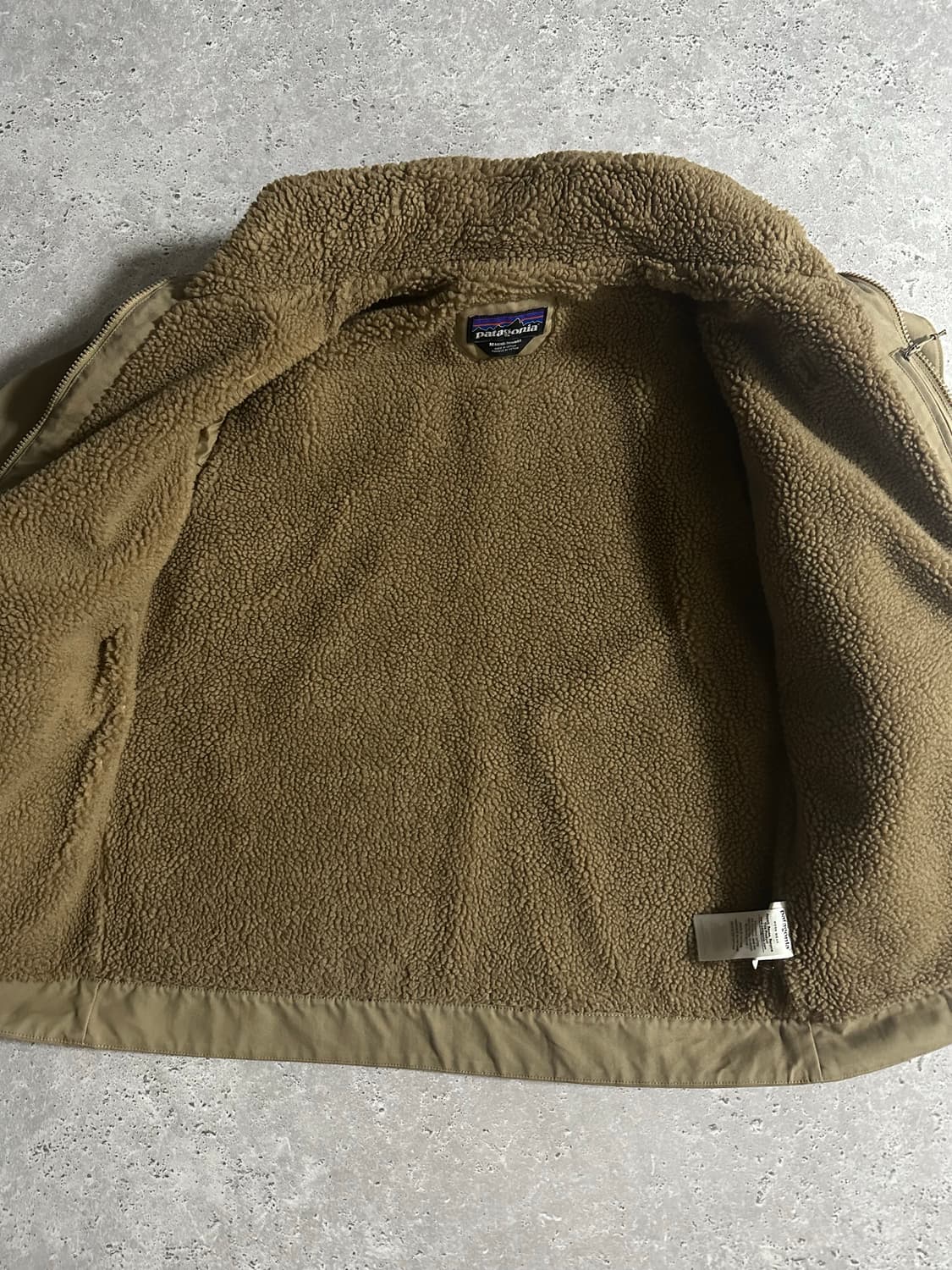 파타고니아 메이플 그로브 데크 재킷 상품이미지3