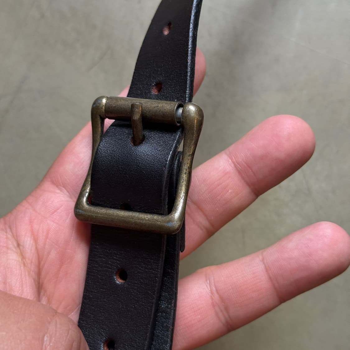 구형 필슨 256 브리프케이스 MADE IN USA 상품이미지5