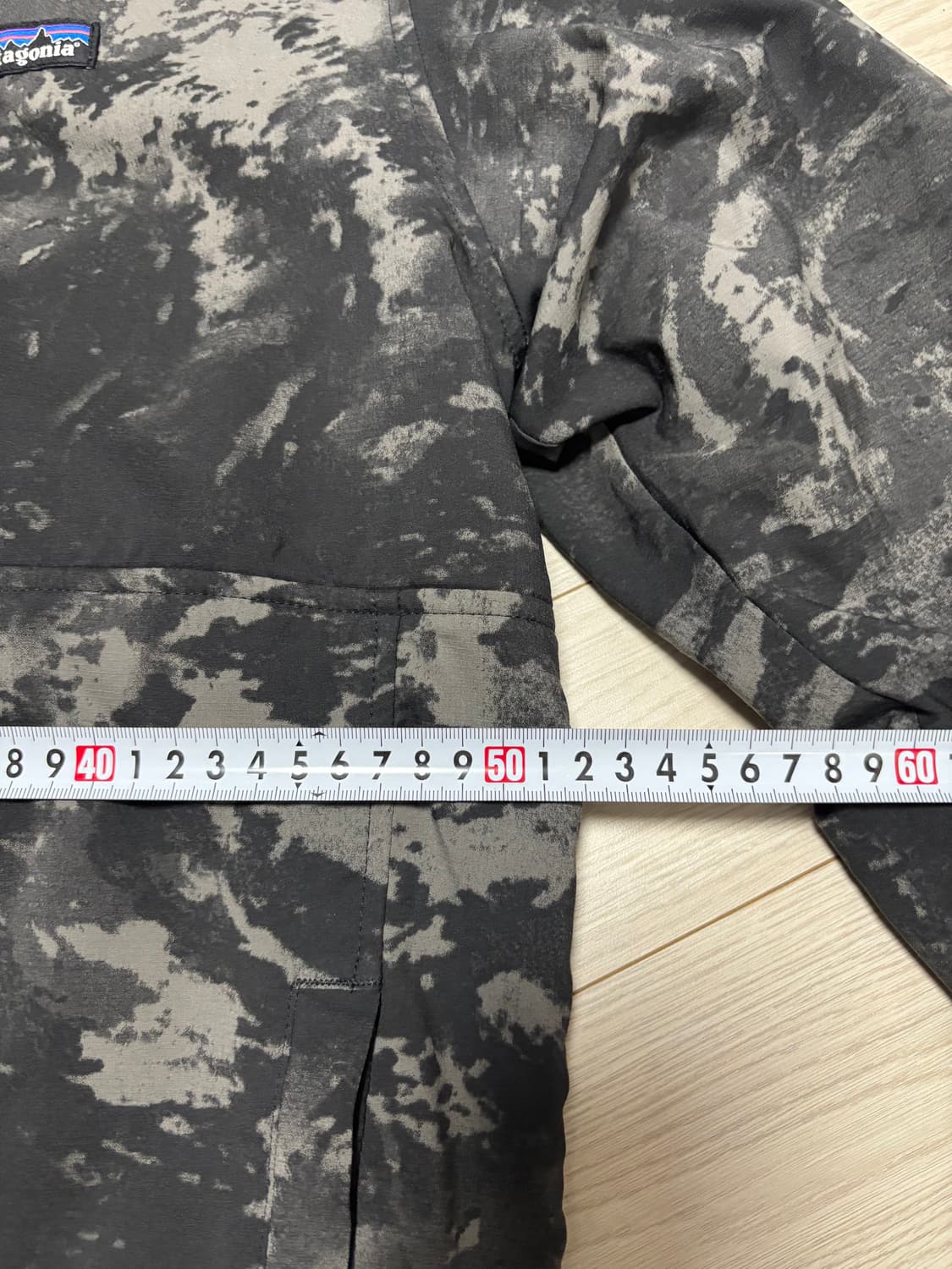 파타고니아 신칠라 리버시블 글리세이드 M 상품이미지4