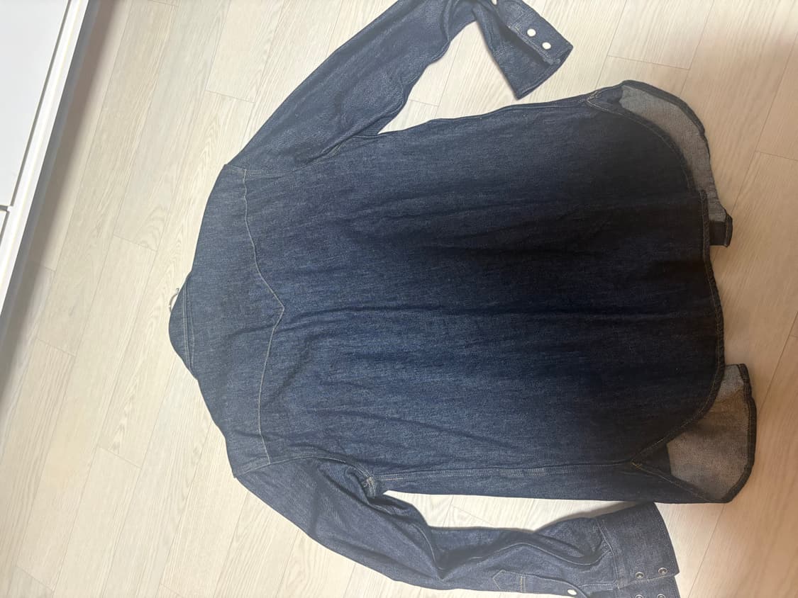 리바이스 데님 웨스턴 셔츠 상품이미지6