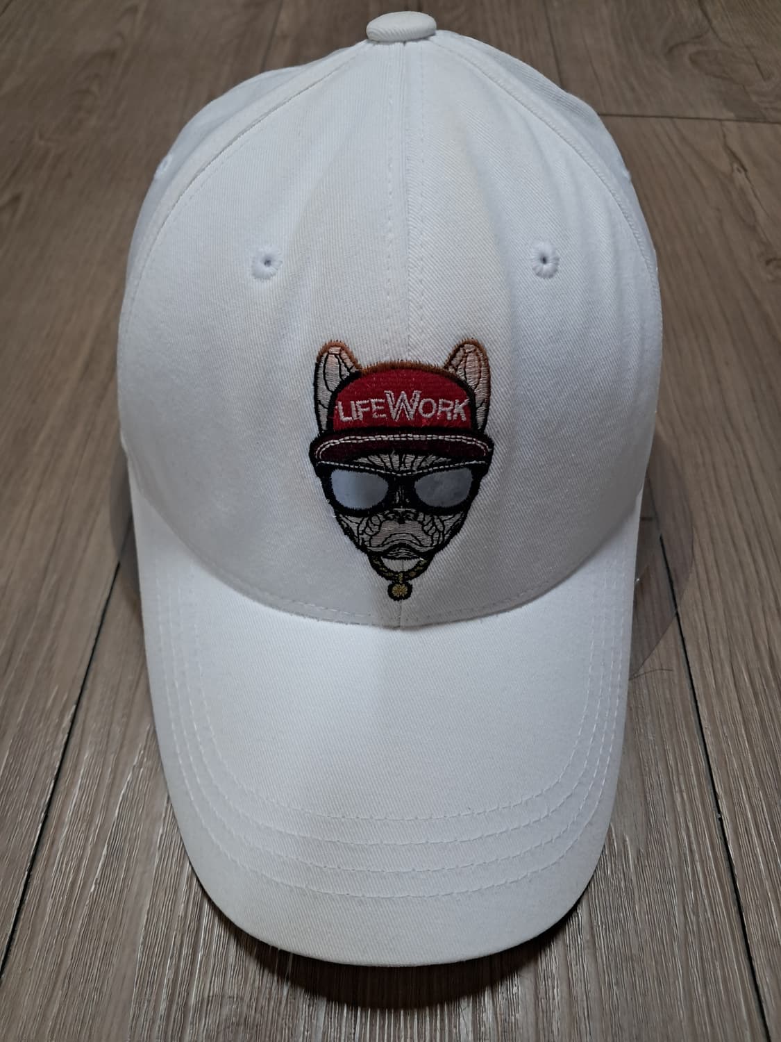 라이프워크 볼캡 F 상품이미지1