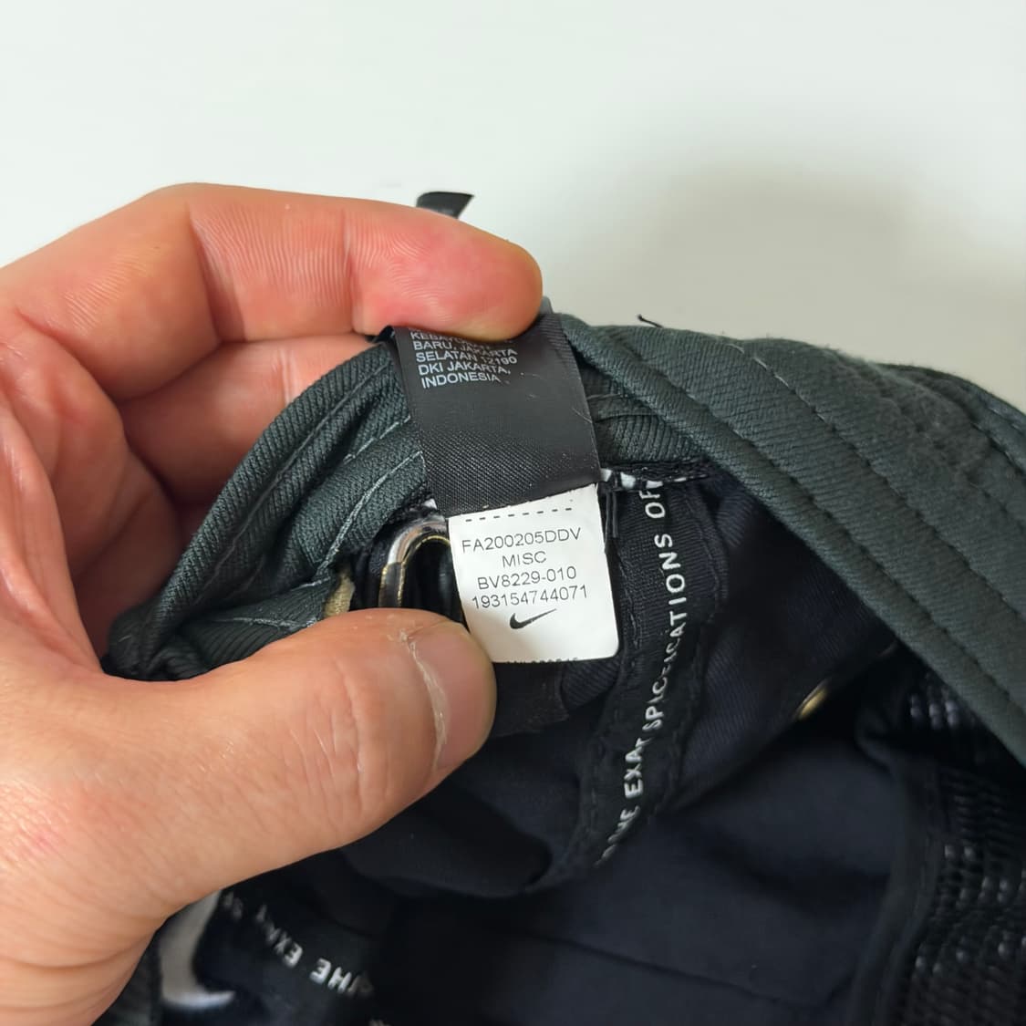 나이키 골프 볼캡 상품이미지7