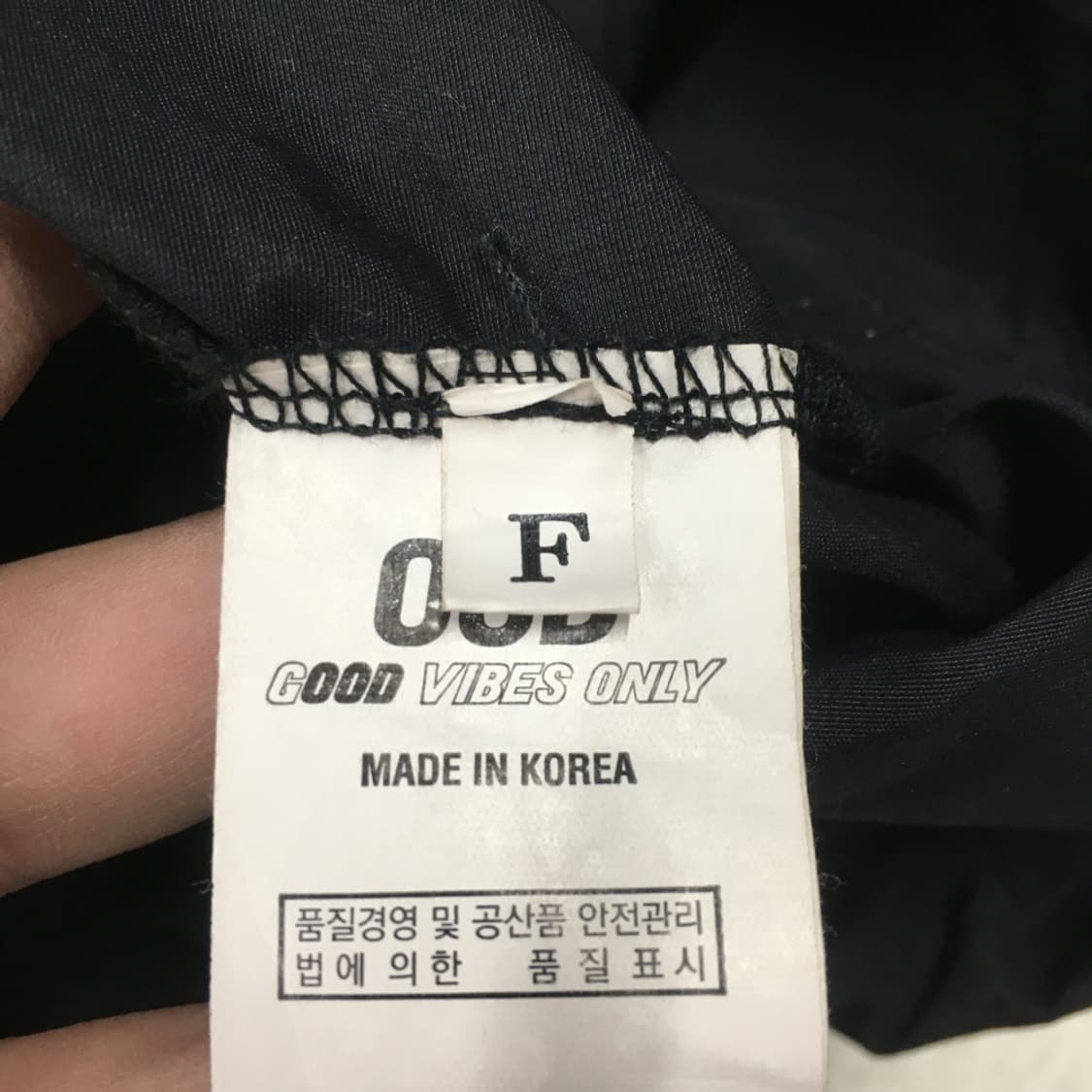 OOD 아노락 DD16 상품이미지4