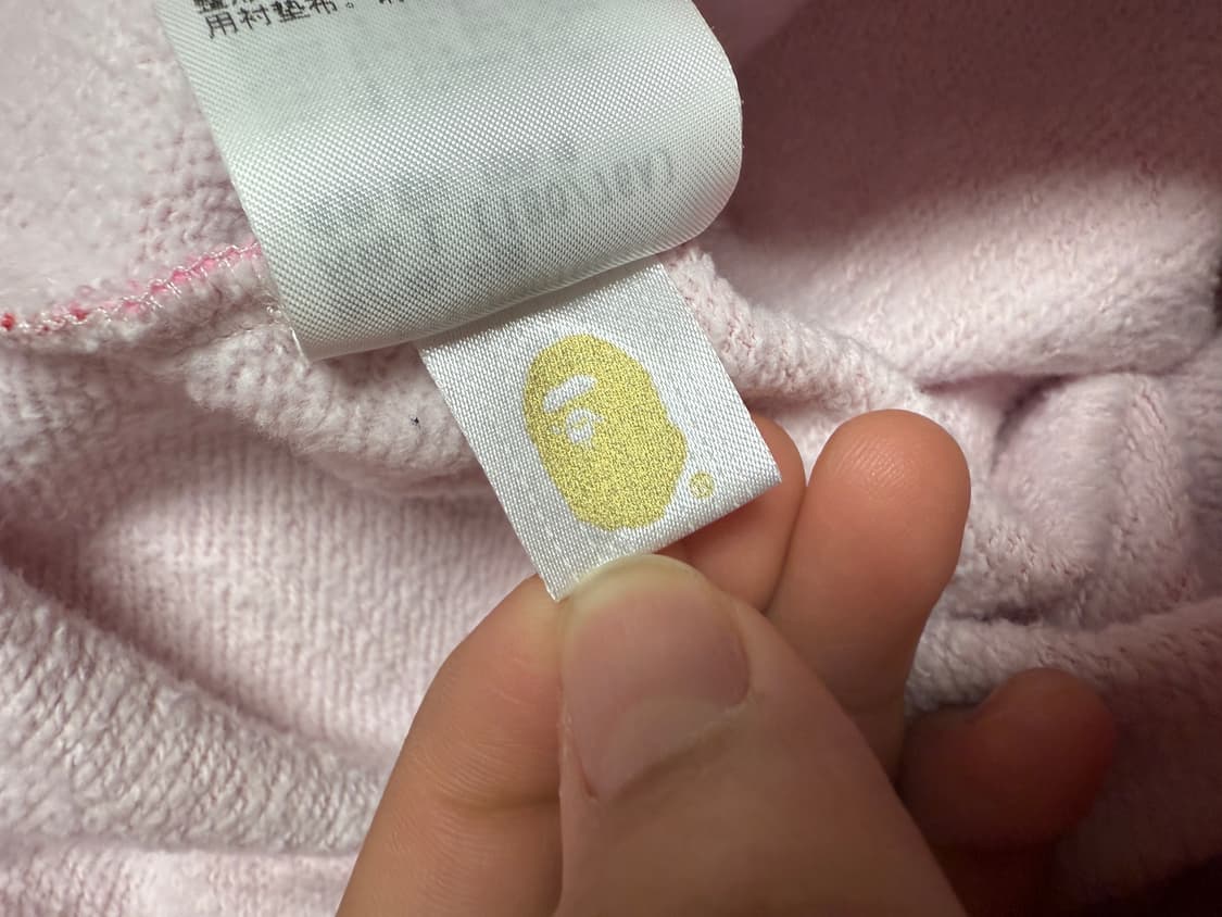 베이프 카모 반바지 상품이미지2