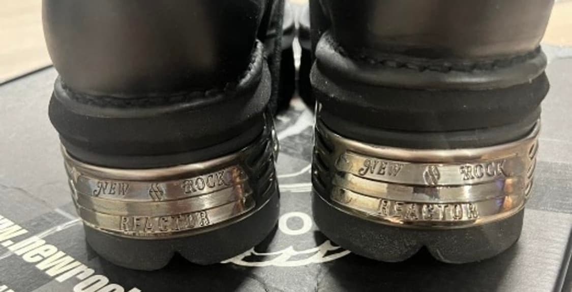 뉴락 부츠 상품이미지3