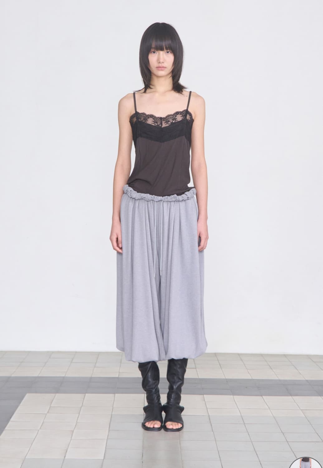 세릭 wide ballon pants 새상품 상품이미지1