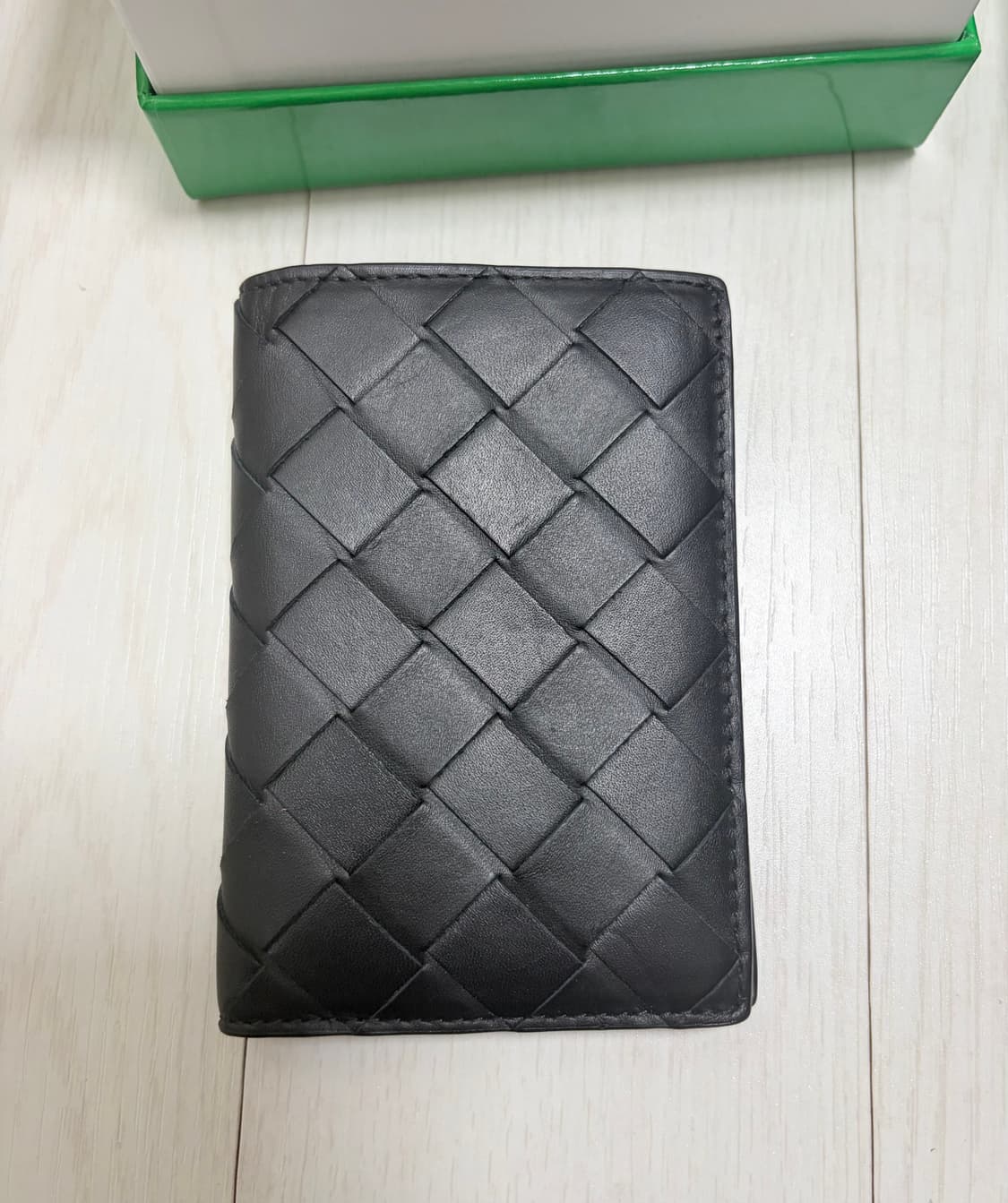 보테가 지갑 상품이미지1