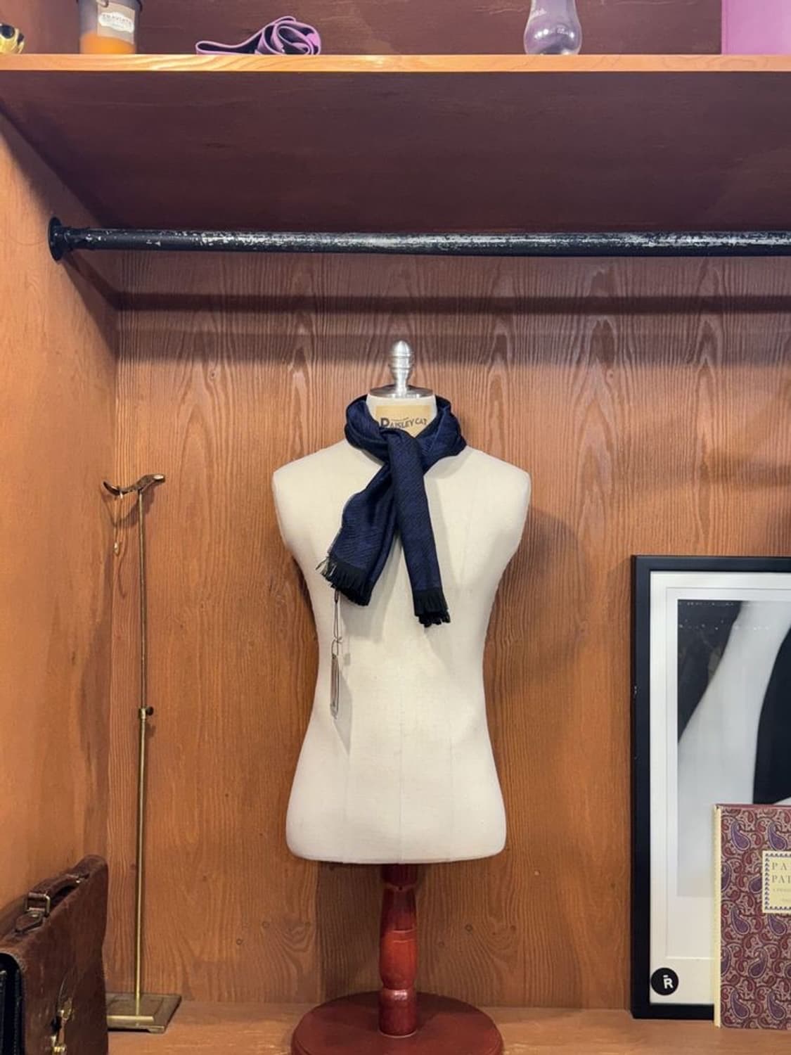 아르마니꼴레지오니 스카프 상품이미지6