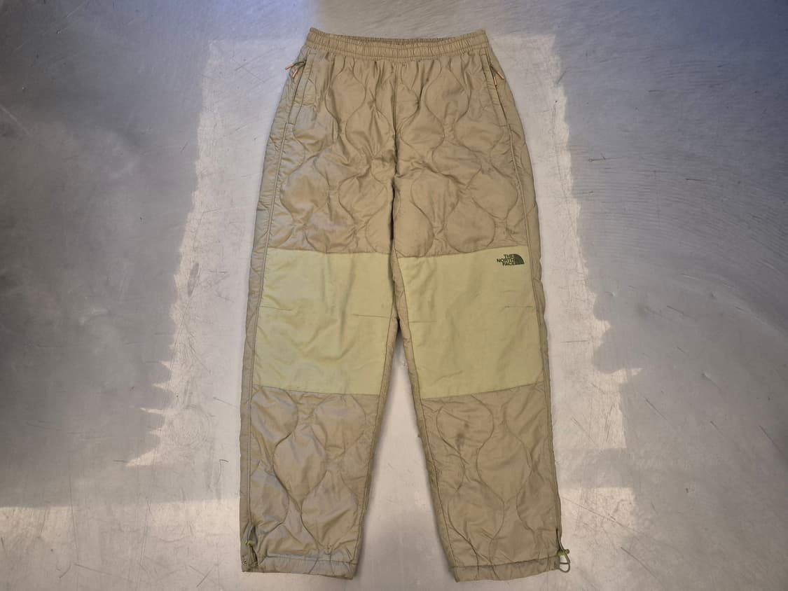 노스페이스 퀼팅 패디드 팬츠 상품이미지1