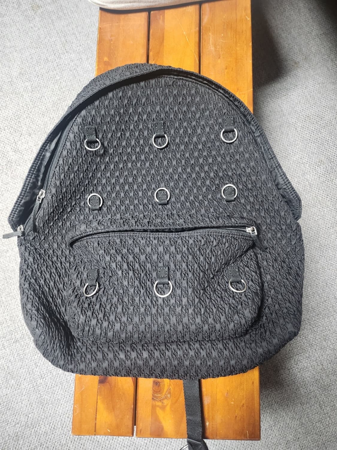 라프시몬스 이스트팩 패디드 백팩 상품이미지1