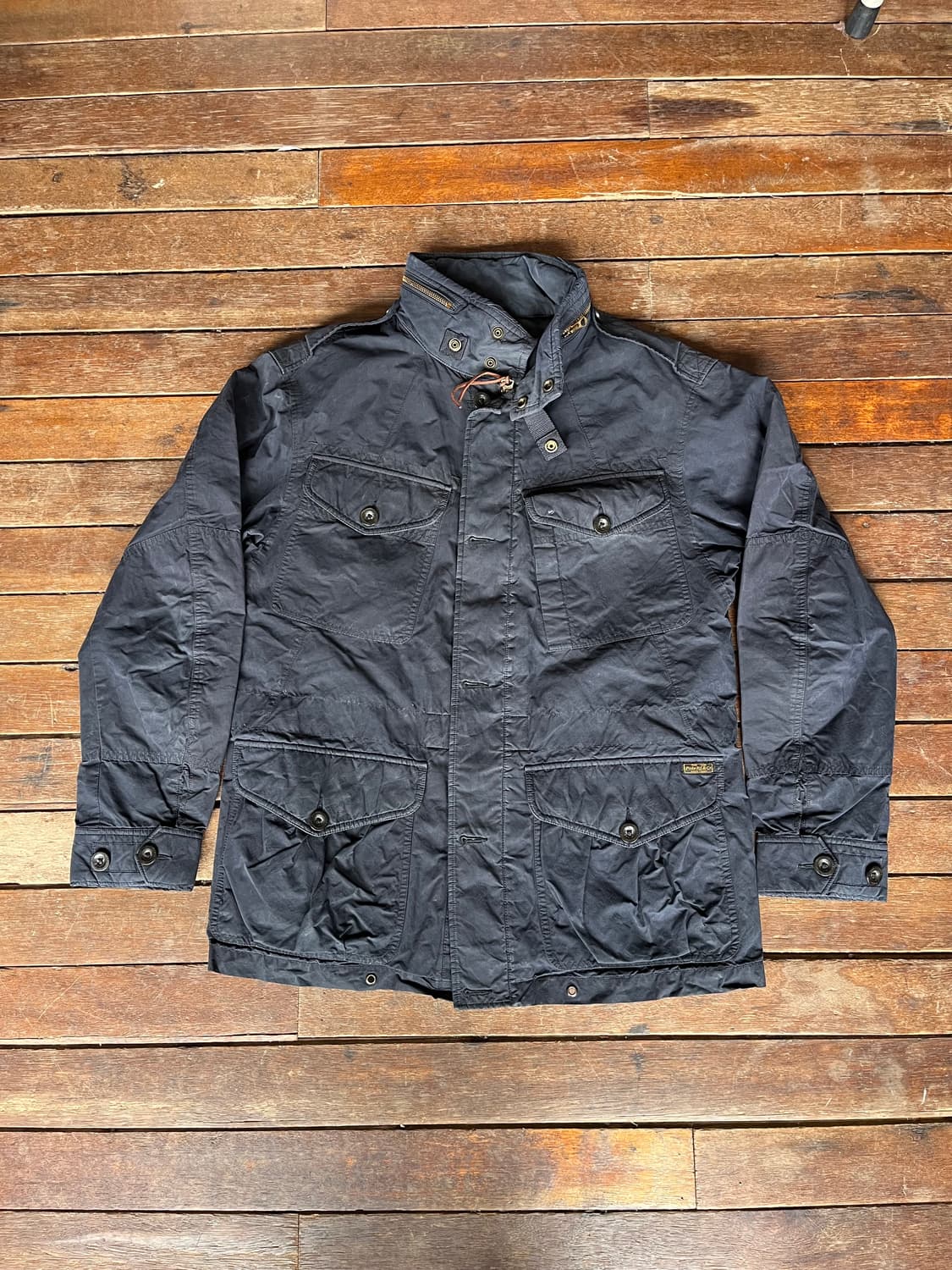 폴로 야상 상품이미지1