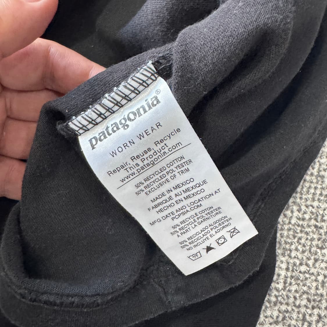 파타고니아 반팔 상품이미지6