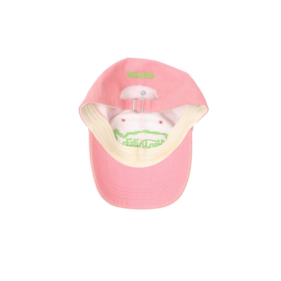 본더치 핑크 로고 캡 상품이미지7