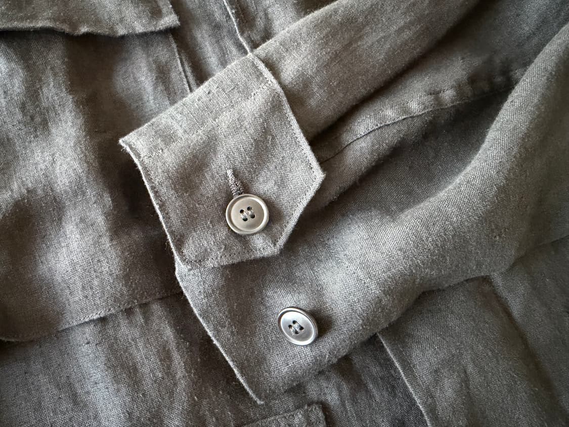 [2] 코모리 카나파 BDU 자켓 상품이미지6